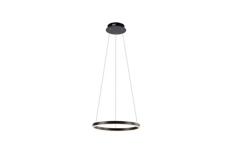 Taklampa Ritus - 39,3x120x39,3 cm, Antracit — 39,3x120x39,3 cm, Antracit