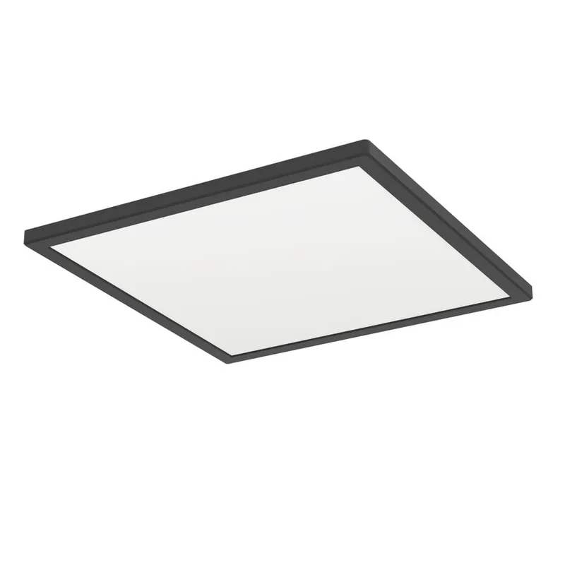 Taklampa Rovito - Svart, 390x390 mm — Svart, 390x390 mm
