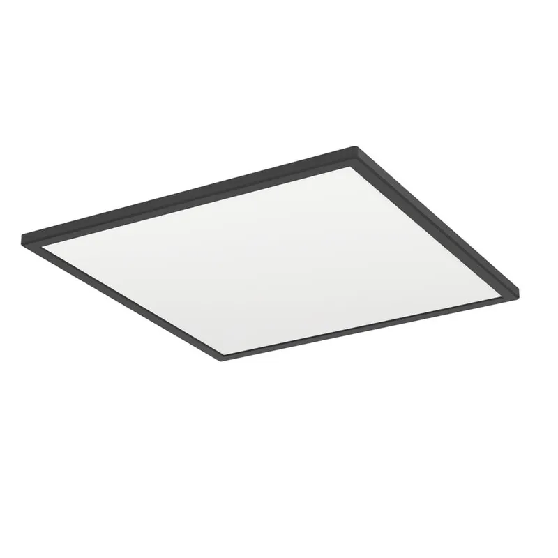 Taklampa Rovito Svart - 50 cm — 50 cm