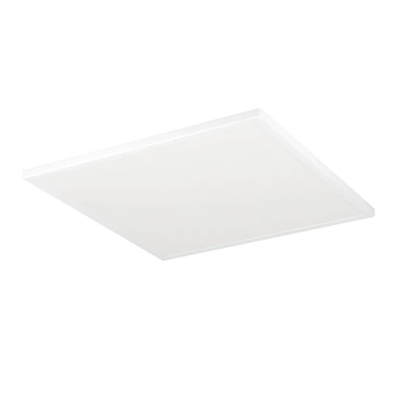 Taklampa Rovito - Vit, 500x500 mm — Vit, 500x500 mm