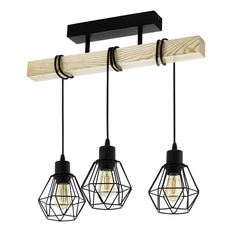 Taklampa Townshend - 20 cm — 20 cm