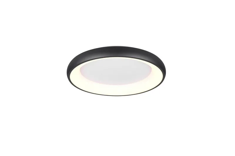 Taklampa TRIO Cardona 62 cm, Mattsvart - 62 cm, Mattsvart — 62 cm, Mattsvart