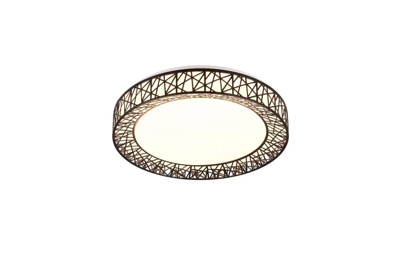 Taklampa TRIO Cluster Svart - Svart — Trio Lighting