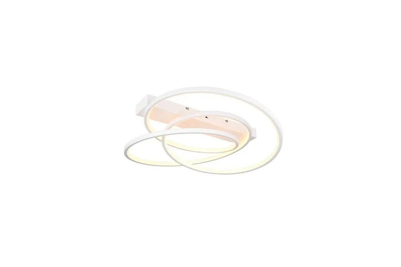 Taklampa TRIO Darvin Mattvit - Mattvit — Trio Lighting