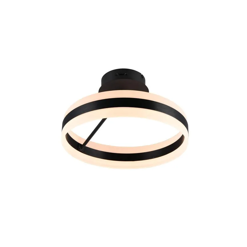 Taklampa TRIO Dios - Mattsvart — Trio Lighting