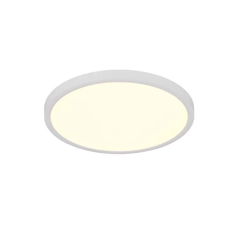 Taklampa TRIO Draco - 40 cm, Mattvit — Trio Lighting