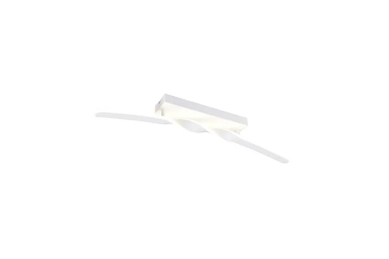 Taklampa TRIO Ginko Mattvit - Mattvit — Trio Lighting