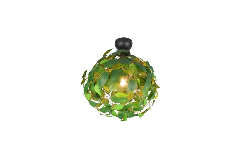 Taklampa TRIO Leavy 38 cm - 38 cm — Trio Lighting