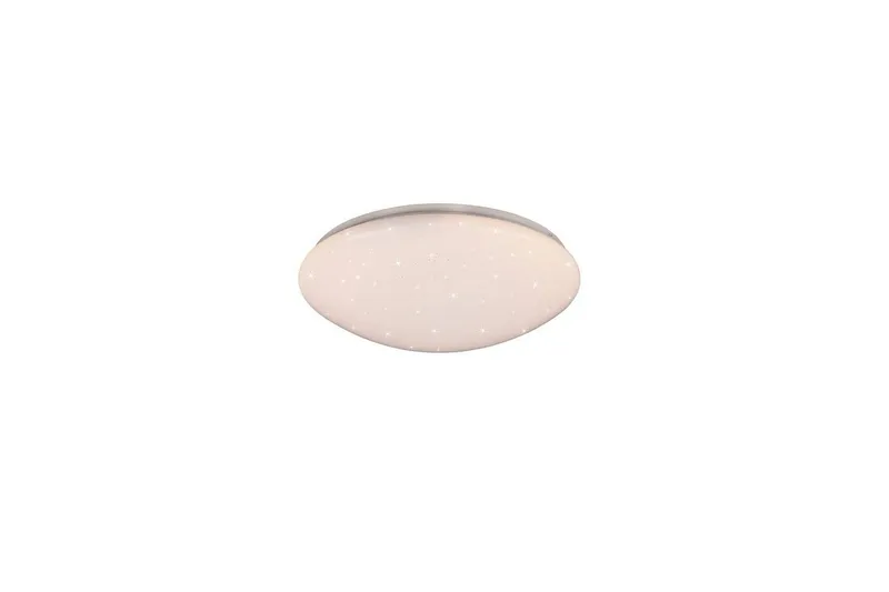 Taklampa TRIO Lukida Vit starlight - Vit starlight — Trio Lighting