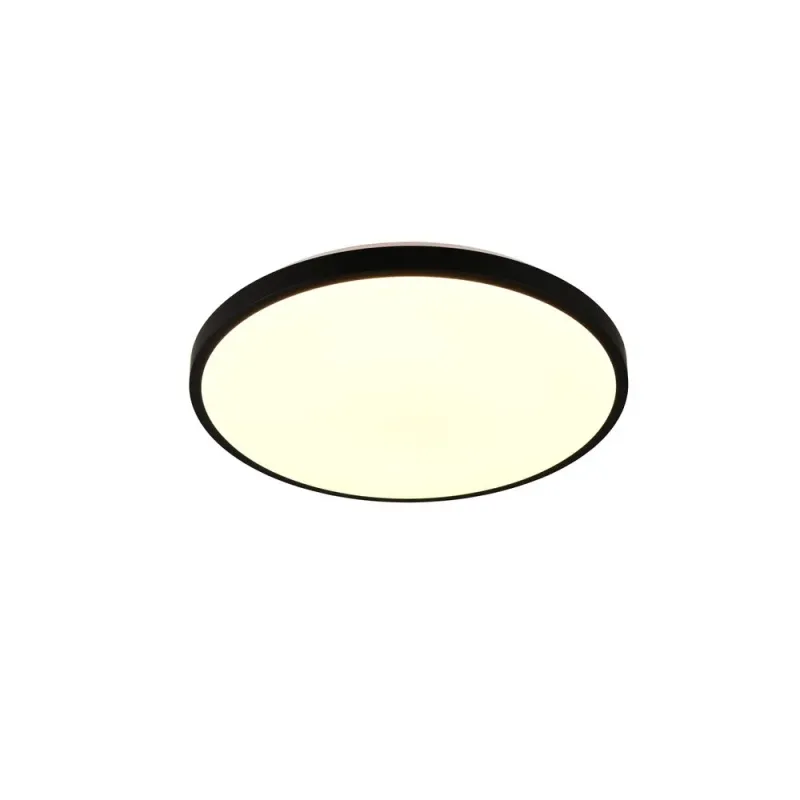 Taklampa TRIO Slope - Mattsvart — Trio Lighting