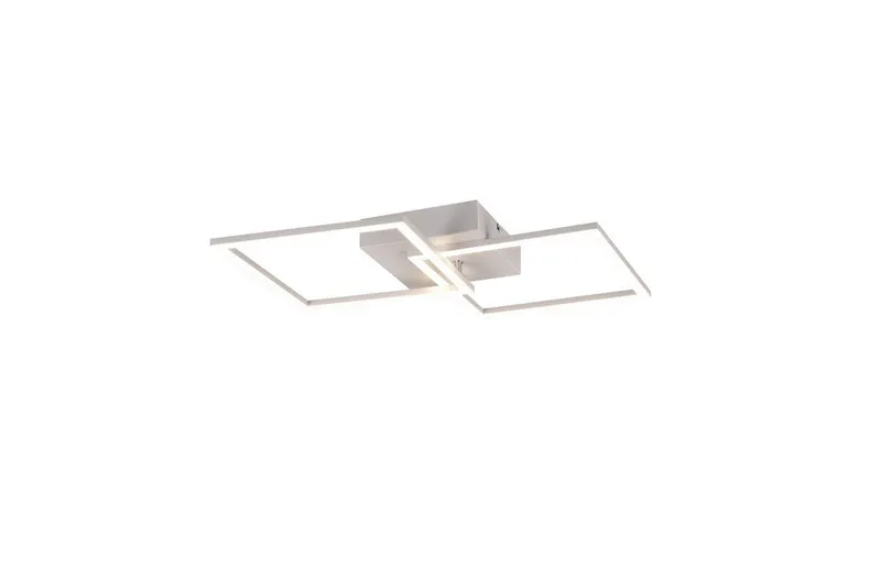 Taklampa TRIO Trail 2-del, Mattvit - 2-del, Mattvit — Trio Lighting