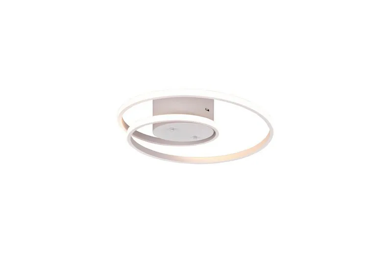 Taklampa TRIO Zibella Mattvit - Mattvit — Trio Lighting