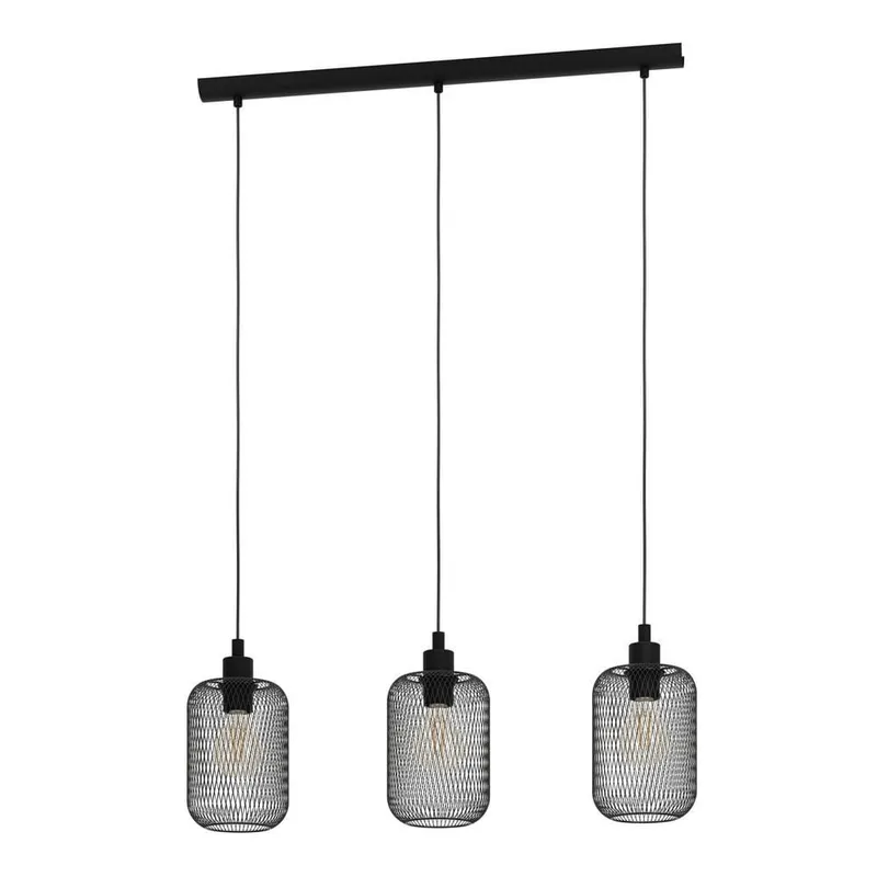 Taklampa Wrington med 3 lampor - 15 cm — 15 cm