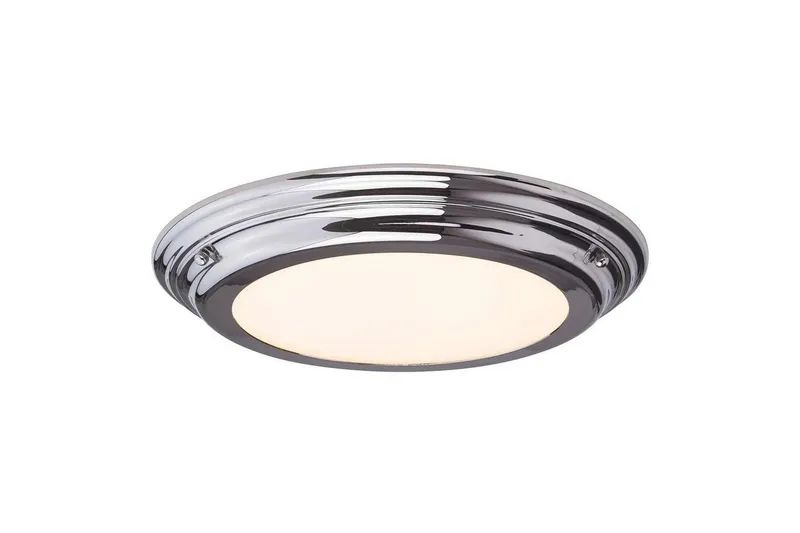 Takmonterad Elstead Lighting Welland 361x361x40 mm - 361x361x40 mm — 361x361x40 mm