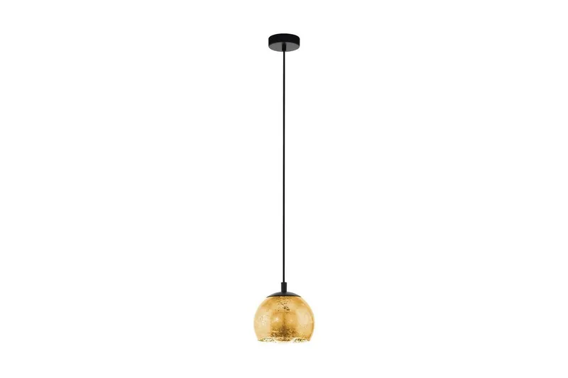 Takpendel Eglo Albaraccin 190 mm - Guld/Svart — Eglo