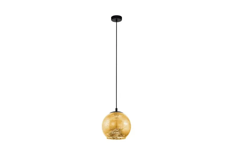 Takpendel Eglo Albaraccin 270 mm - Guld/Svart — Eglo