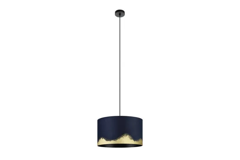 Takpendel Eglo Casuarita Blå/Guld
