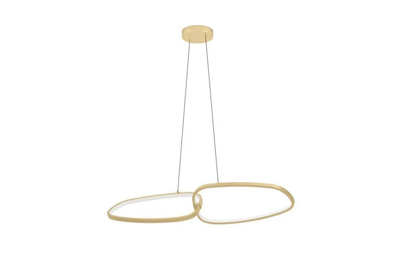 Takpendel Eglo Lodosa Mässing — Eglo