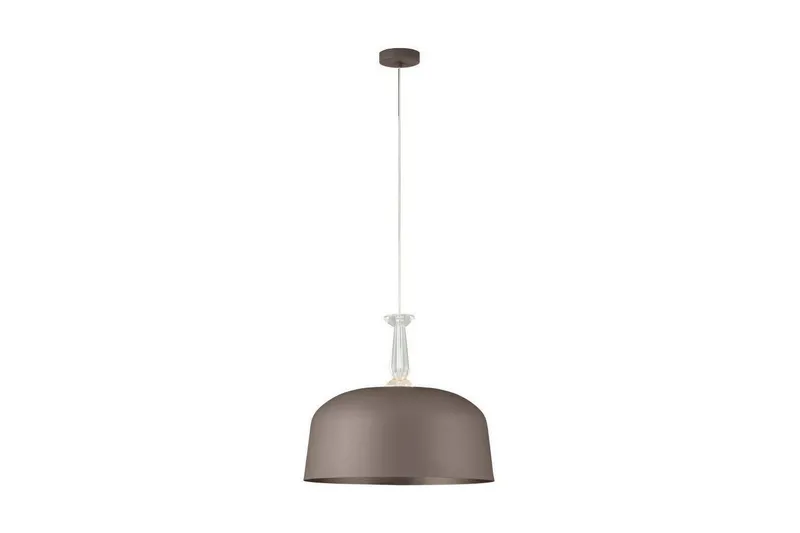 Takpendel Eglo Monte Fuerte Taupe/Kristall