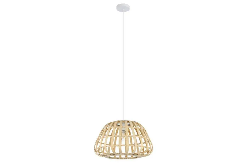Takpendel Eglo Montezuelo Trä 50 cm - 50 cm — Eglo