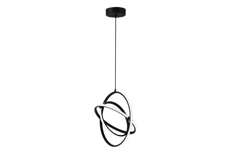 Takpendel Eglo Retornio Svart/Vit 50 cm - 50 cm — 50 cm