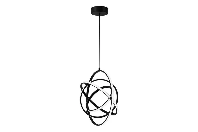 Takpendel Eglo Retornio Svart/Vit 58 cm - 58 cm — Eglo