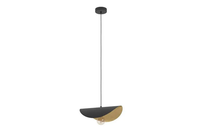 Takpendel Eglo Saceda Svart/Guld 41 cm - 41 cm — 41 cm