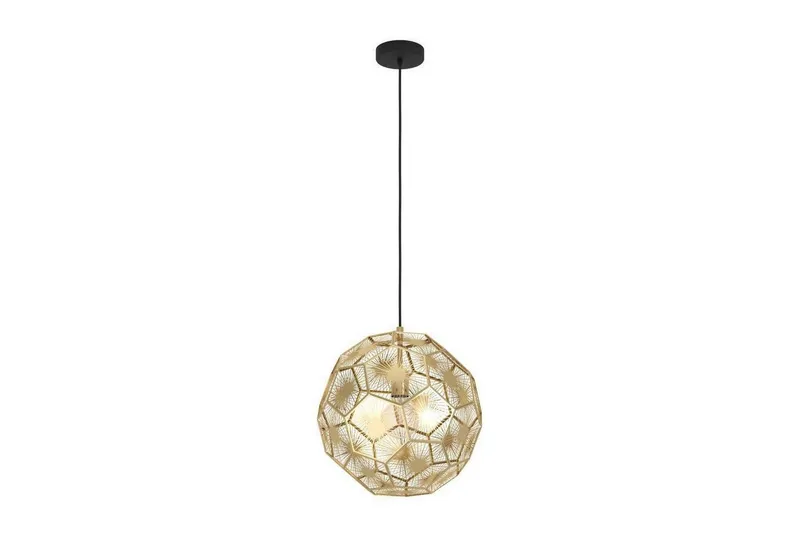 Takpendel Eglo Skoura Rund Mässing 41 cm - 41 cm — Eglo