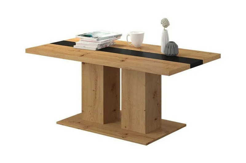 Tallow Soffbord 60 cm Black (Art.nr 3021285)