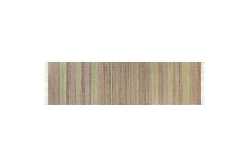 Talpur Gångmatta 80x300 cm - Beige — Beige