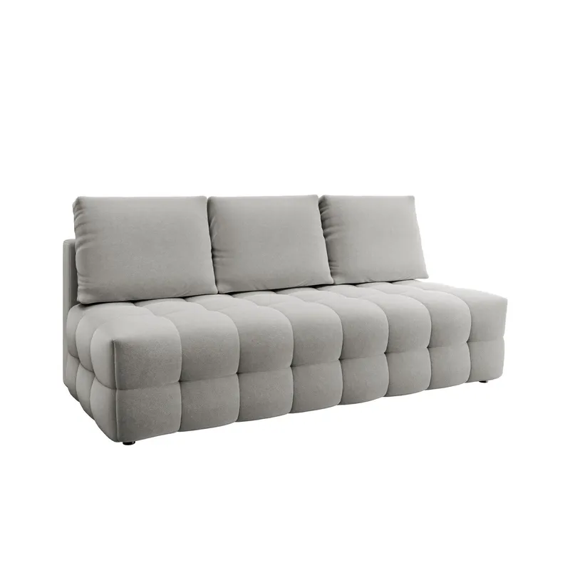 Talvar 3-sits Bäddsoffa - grå (Art.nr 3433835) — grå