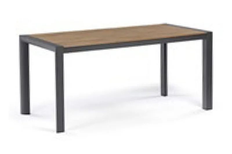 Tampere Utebord 160x80xH75 cm Teak