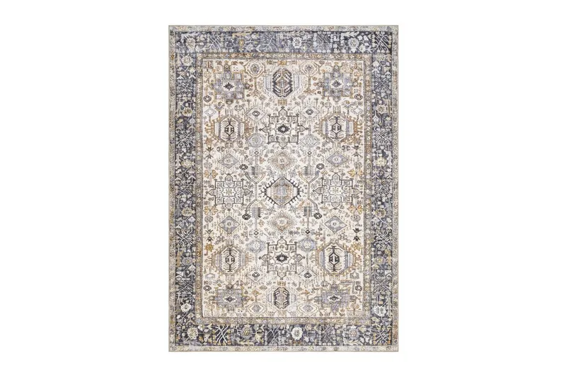Tarfaya Friezematta 200x290 cm - Creme (Art.nr 1795112) — KM Home