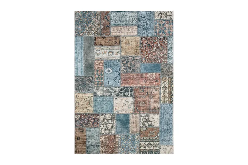 Tarfaya Friezematta 240x340 cm - Flerfärgad (Art.nr 1795085) — KM Home