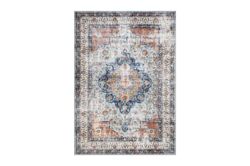Tarfaya Friezematta 240x340 cm - Flerfärgad (Art.nr 1795018) — KM Home