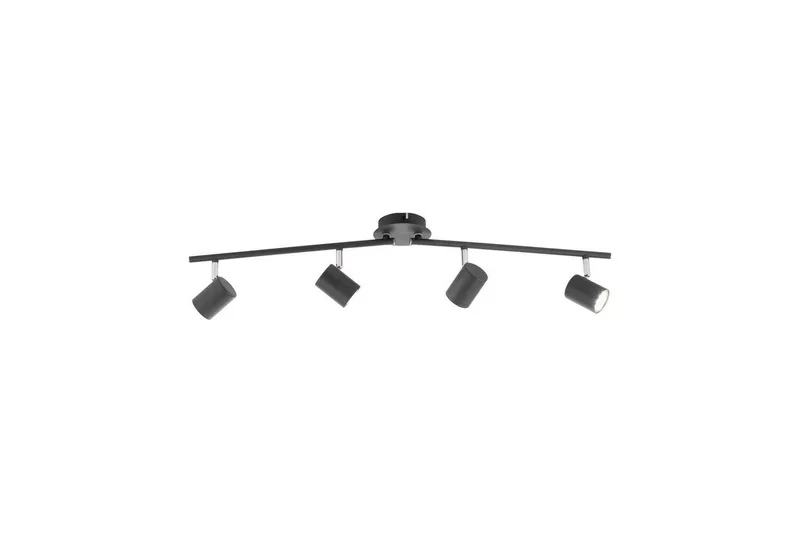 Tarik Just Light Taklampa - Anthracite Grey (Art.nr 3108830) — Anthracite Grey