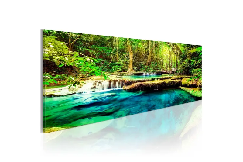 Tavla A Jewel Of Nature 150x50 - Artgeist sp. z o. o. — Artgeist sp. z o. o.