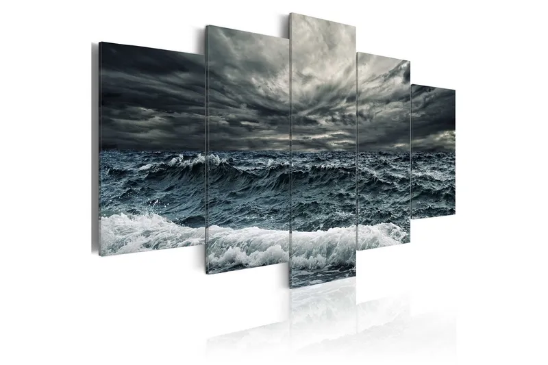 Tavla A Storm Is Coming 200x100 - Artgeist sp. z o. o. — Artgeist sp. z o. o.