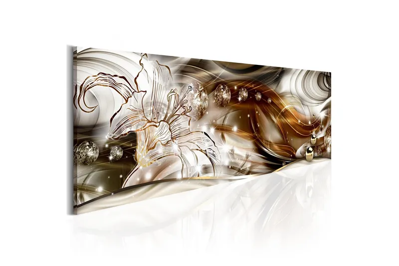 Tavla A Touch Of Decadence 135x45 - Artgeist sp. z o. o. — Artgeist sp. z o. o.
