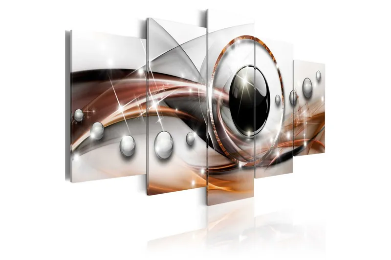 Tavla Abstract Gaze 200x100 - Artgeist sp. z o. o. — Artgeist sp. z o. o.