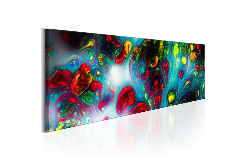 Tavla Abstrata De Fundo 150x50 - Artgeist sp. z o. o. — Artgeist sp. z o. o.
