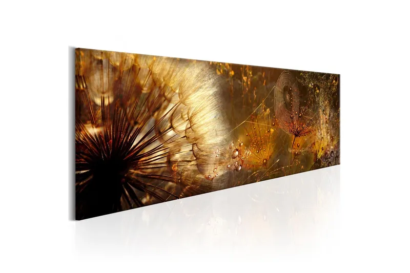 Tavla Amber Morning 135x45 - Artgeist sp. z o. o. — Artgeist sp. z o. o.