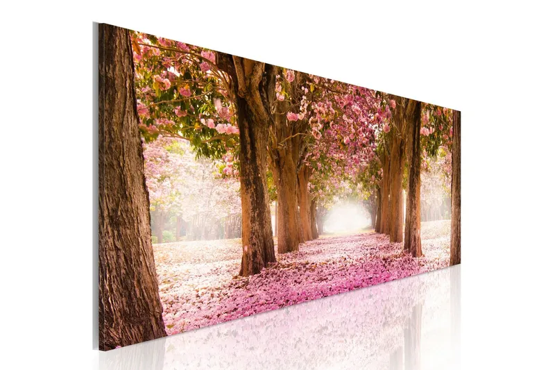 Tavla Amongst Dreams 120x40 - Artgeist sp. z o. o. — Artgeist sp. z o. o.