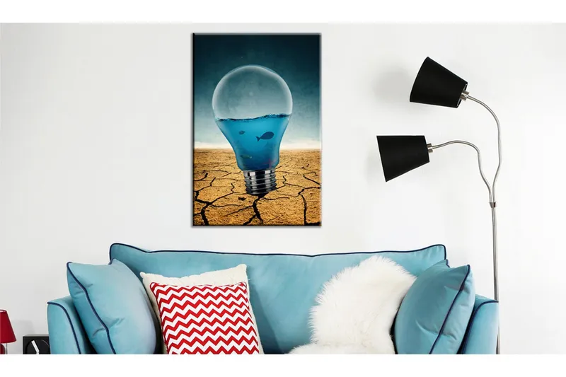 Tavla Aquarium of Ideas 40x60