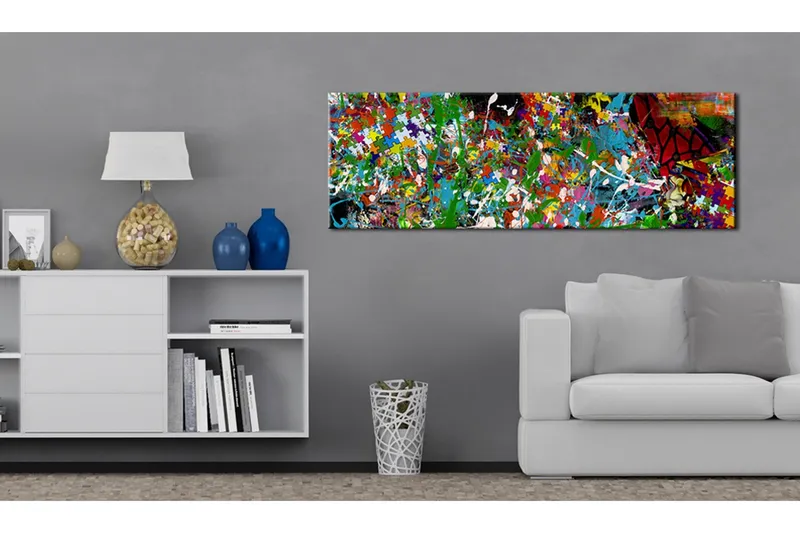 Tavla Artistic Puzzle 135x45