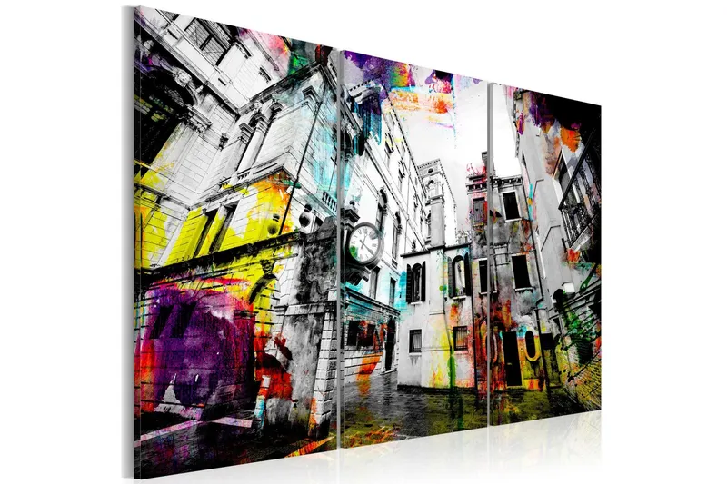 Tavla Artistry Of Architecture 120x80 - Artgeist sp. z o. o. — Artgeist sp. z o. o.