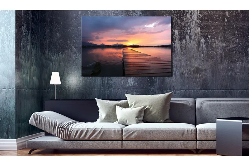 Tavla Bay of Silence 60x40