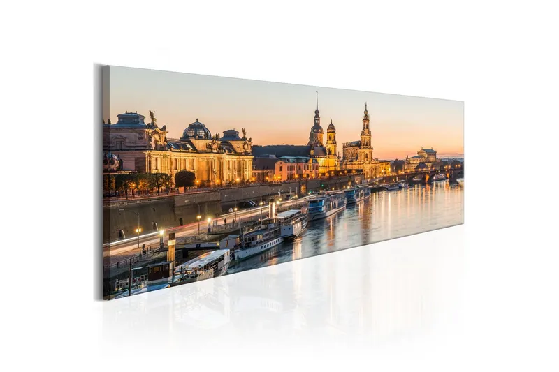 Tavla Beautiful Dresden 150x50