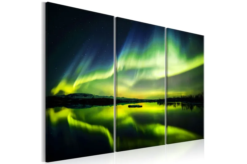 Tavla Beautiful Glow 90x60 - Artgeist sp. z o. o. (Art.nr 323557) — Artgeist sp. z o. o.