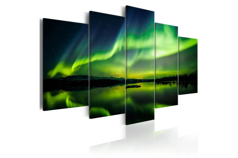 Tavla Beautiful Glow Ii 100x50 - Artgeist sp. z o. o. — Artgeist sp. z o. o.